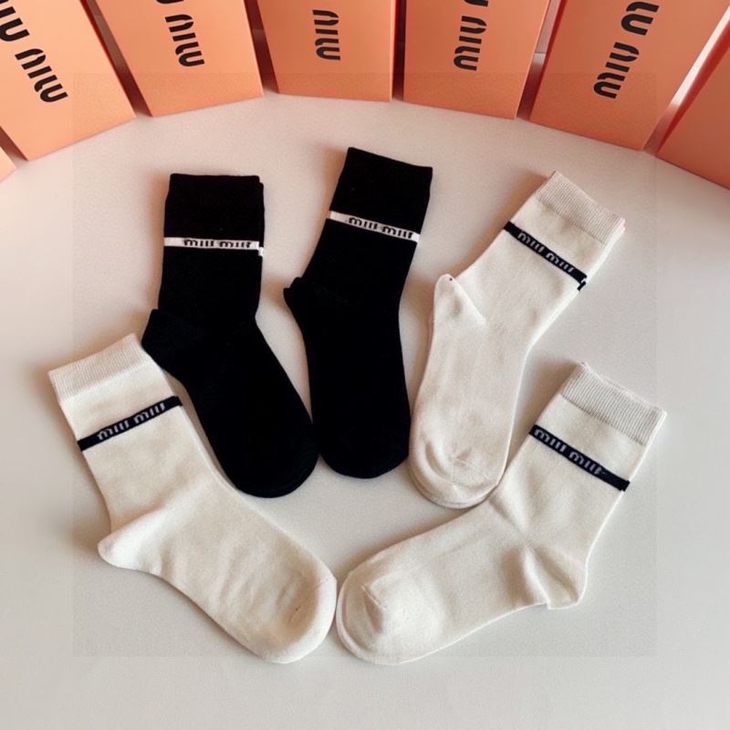 Miu Miu Socks